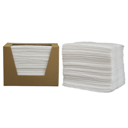 Sonic Bonded Absorbent Pads