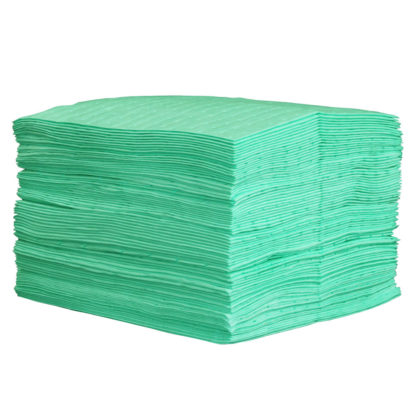 Sonic Bonded Pads - Green