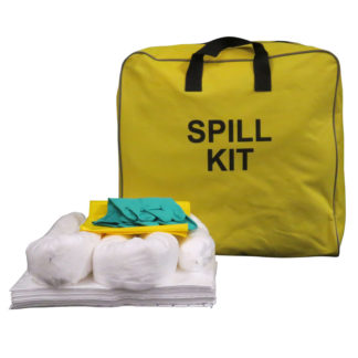 5 Gallon Spill Kits - Legacy Sorbents