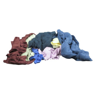 Color Fleece Rags - Legacy Sorbents