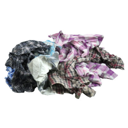 Color Flannel Rags