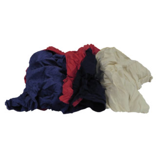 Color Knit Rags